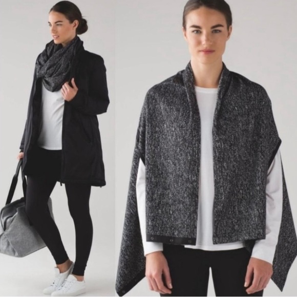 Lululemon Vinyasa wrap scarf - Picture 4 of 5